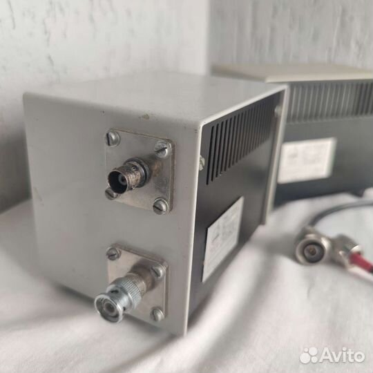 Измеритель мощности, Польша