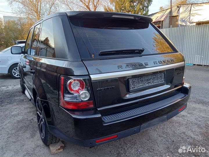 Кузов Land Rover Range Rover Sport