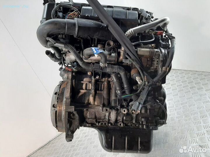 Двигатель Ford Fiesta 1.4 F6JB