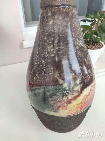 Ваза напольная