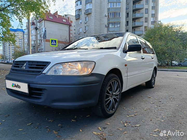 Mitsubishi Lancer 1.5 CVT, 2007, 151 000 км