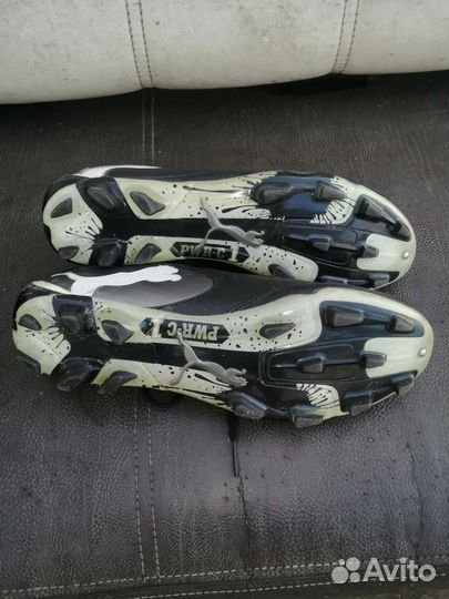 Бутсы puma 45р