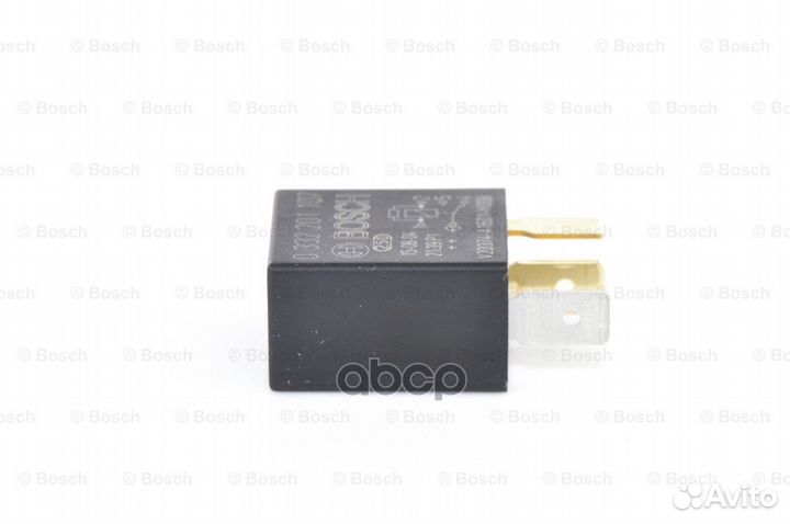 Реле дворников * 0332201107 Bosch