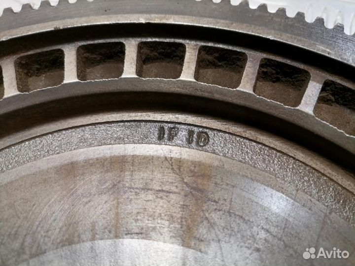 Маховик Ford Focus 2005-2008