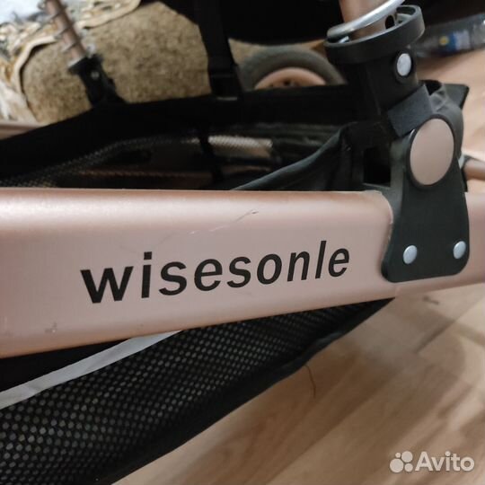 Детские коляски