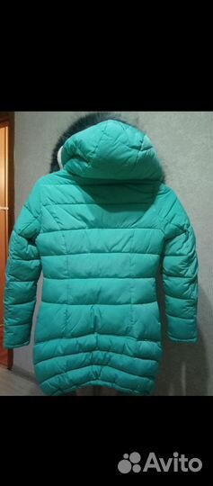 Курта зимняя