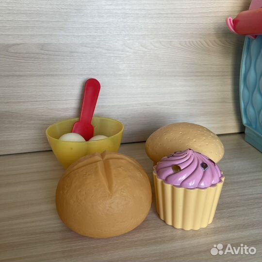 Детская кухня (озвученная плита)