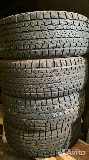 Yokohama Ice Guard G075 265/60 R18 110Q