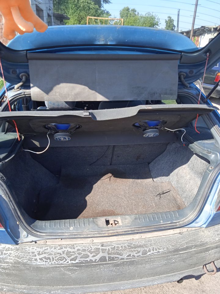 Nissan Almera: фото владельца