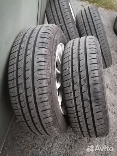 Комплект колес r14 4х100