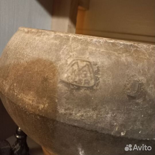 Старинное литье и чугун