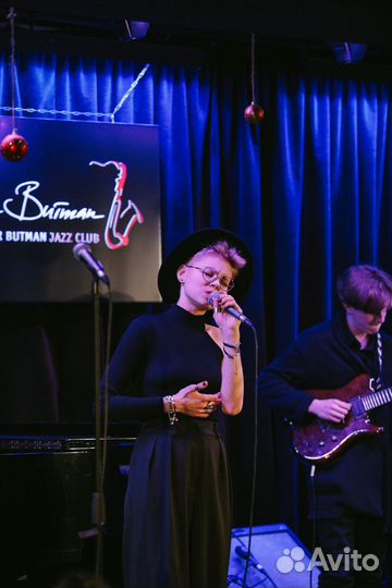 Педагог по вокалу