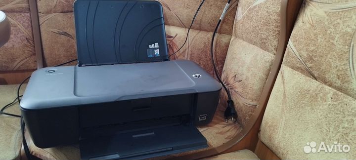 Принтер струйный hp Deskjet 1000