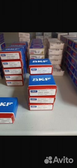 Подшипники