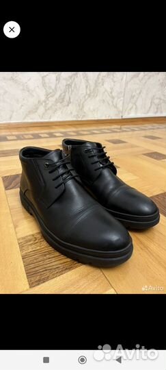 Обувь мужская зимняя 41 размера