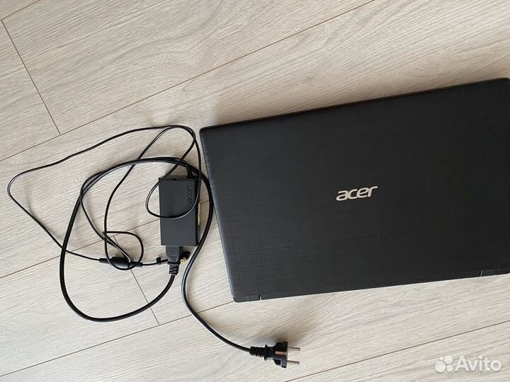 Ноутбук acer aspire 3