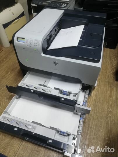 Принтер HP LaserJet Enterprise 700 M712dn (A3)