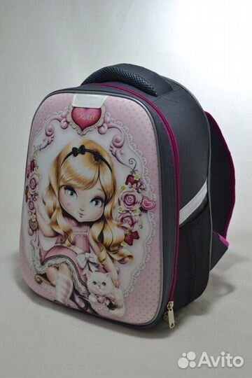 Новые школьные рюкзаки для девочек
