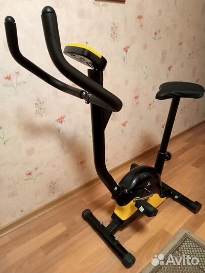 Велотренажер DFC B8012