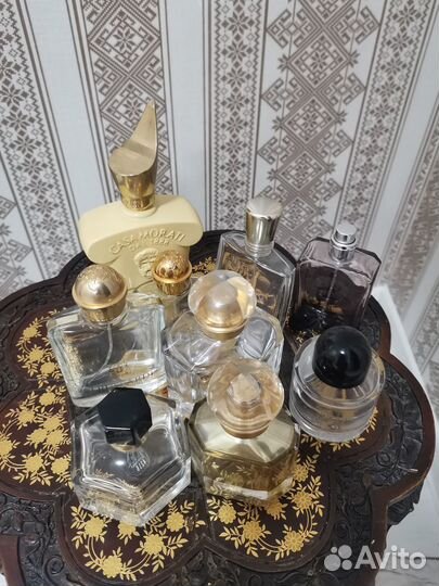 Продаю флаконы от духов