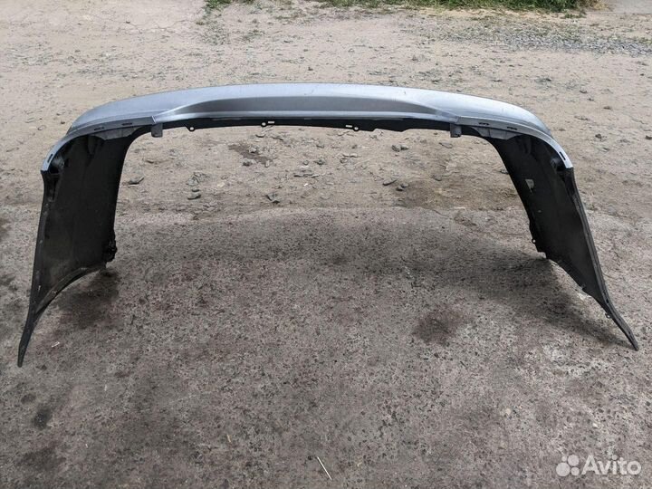 Бампер задний BMW 5 E60/E61 рест. 2008 7193881