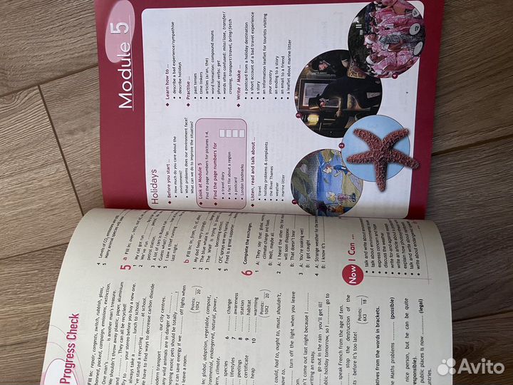 Учебник по английскому языку 10 класс