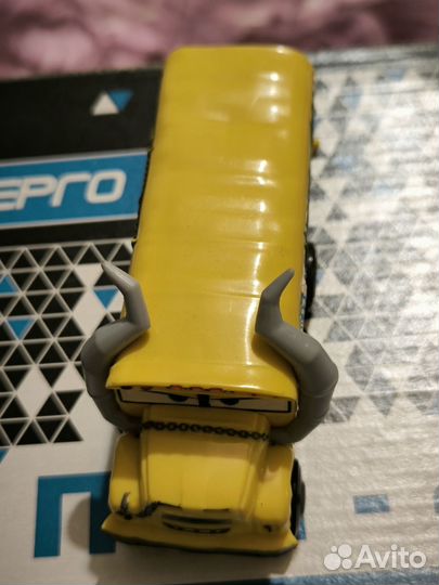 Машинка для Валентины