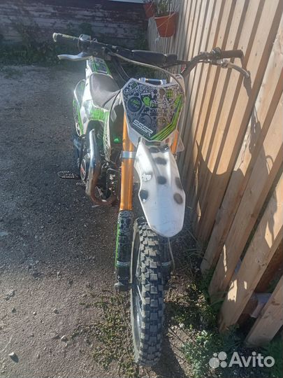 Продам питбайк BSE 125 кубов