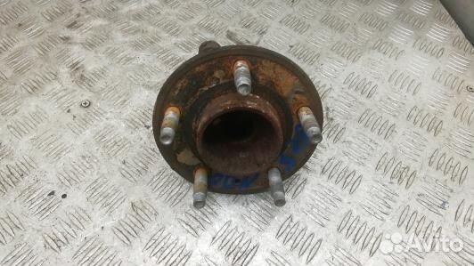 Ступица задняя правая opel astra J (ODN03NY01)