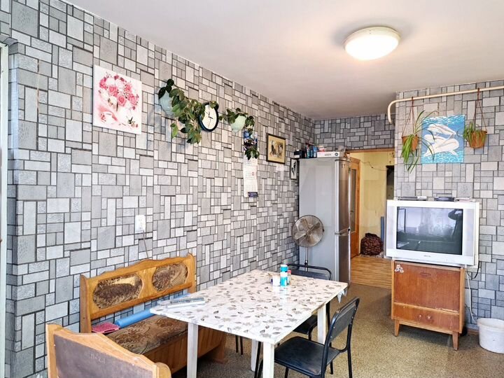 3-к. квартира, 121,6 м², 1/5 эт.