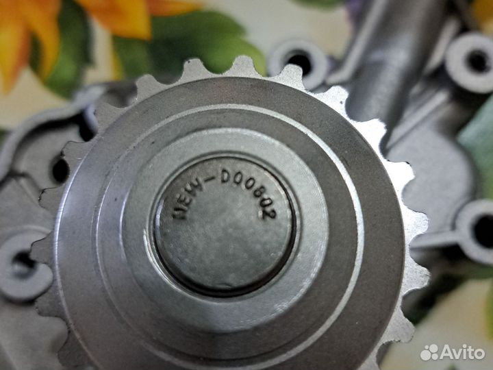 Водяная помпа