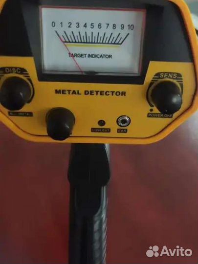 Металлоискатель