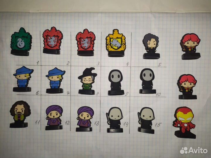 Татаки Фишки Чипикао Домино Треснутые