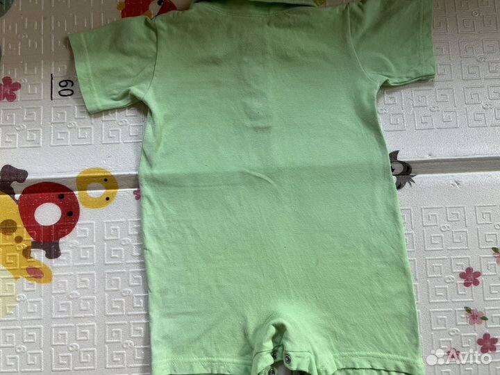 Детские вещи на мальчика