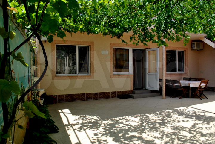 Дом 110 м² на участке 3 сот.