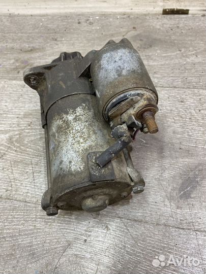 Стартер Daewoo Nexia