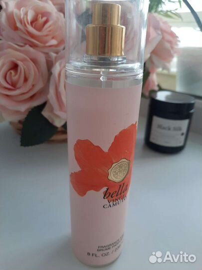 Спрей для тела