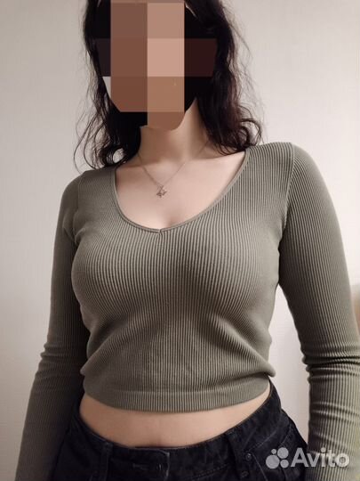 Кофточка stradivarius