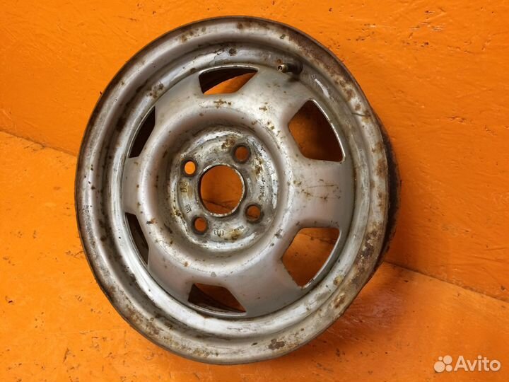 1 шт. Диски 14 4х100 DIA 58,1