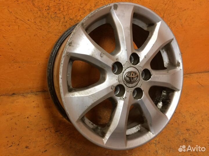 4 шт. Диски - R16 (5х114,3)