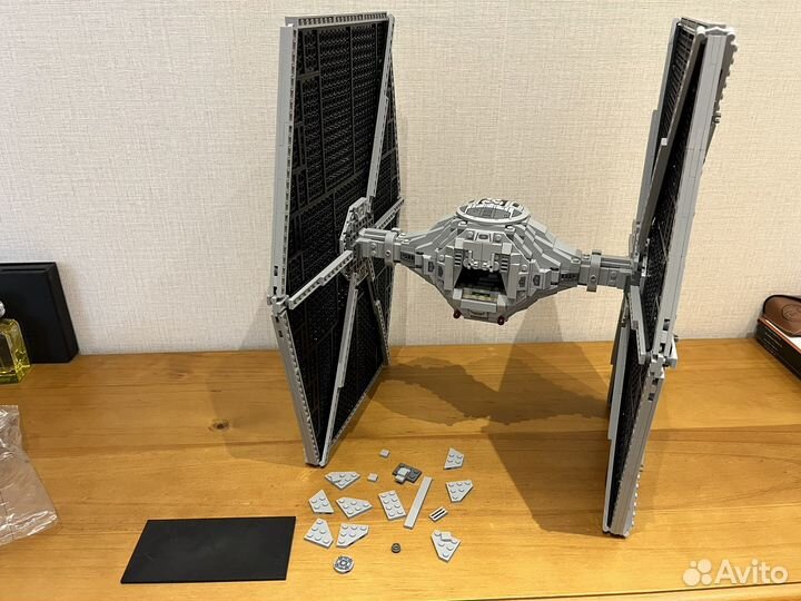 Lego Star Wars USC 75095 TIE Fighter