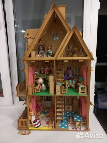 Детский домик