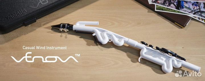 Yamaha YVS-120 Venova Alto