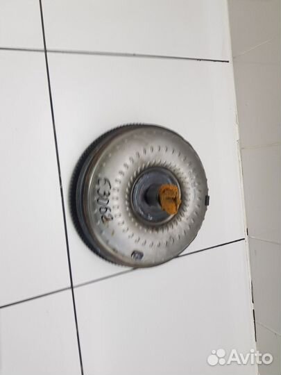 Гидротрансформатор (Hyundai Creta II)