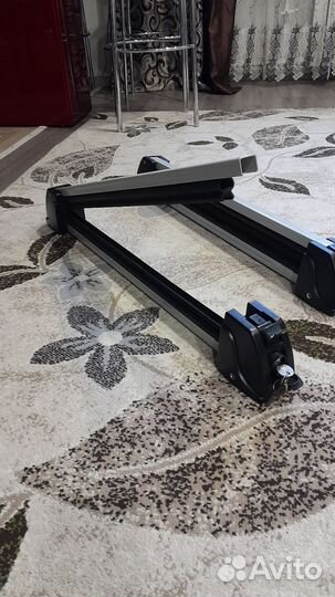 Крепление для лыж на багажник