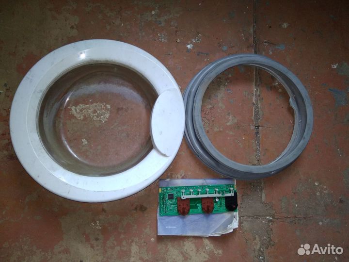 Запчасти Indesit wisk105