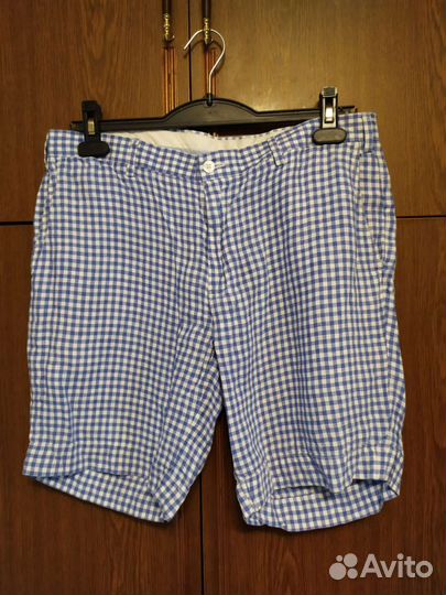 Шорты льняные Ralph Lauren Polo, р-р 50(34)
