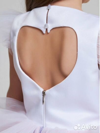 Платье нарядное для девочки