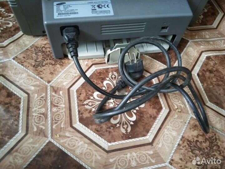 Принтер лазерный мфу samsung scx 4220