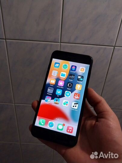 iPhone 7 Plus, 128 ГБ